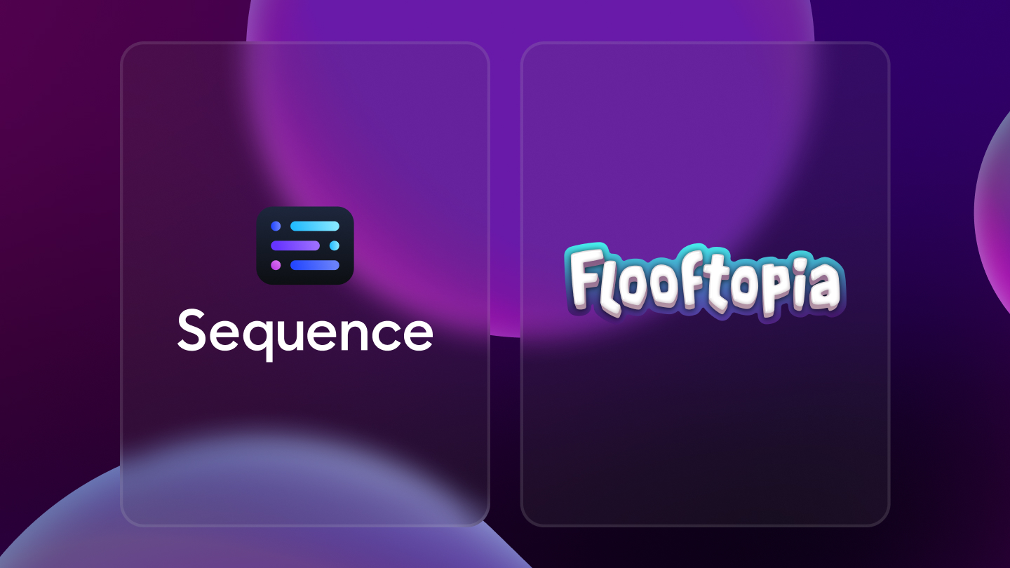 Flooftopia Partnership with Sequence